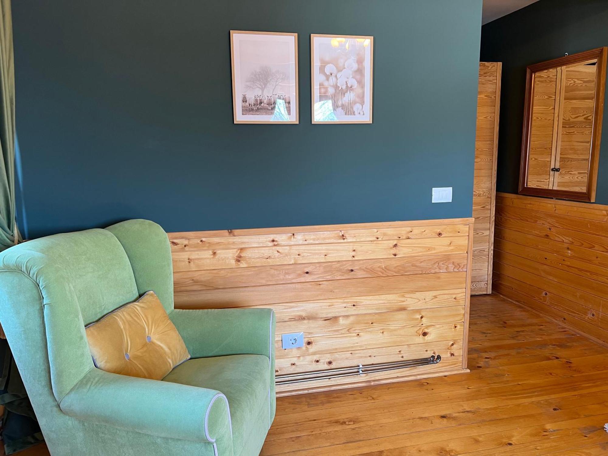 Carpathian Log Home Törcsvár Kültér fotó